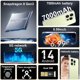thumbnail image 3 of Smartphone zrchjm 16PM 6.99" HD 12GB+512GB 7000mAh 5G, 3 of 7