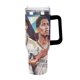 thumbnail image 1 of Vaso Térmico de Acero Inoxidable Desmarcar Jude Bellingham con Asa 1180ml, 1 of 6
