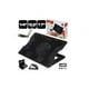 thumbnail image 1 of Ventilador Base Para Notebook Altura Ajustable 5 Niveles, 1 of 2