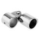 thumbnail image 4 of Marine 316 Stainless 1"/25mm Bimini Top Caps Bisagra De Cubierta De Extremo De Ojo Externo, 4 of 5