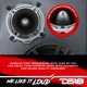 thumbnail image 4 of Tweeter DS18 PRO-TW220 350 W Máx/225 W RMS con Crossover Integrado, 4 of 9