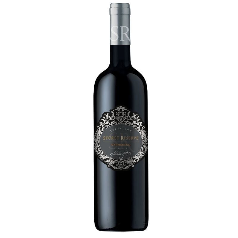 Vino Tinto Carmenere 13° Botella 750 cc Secret Reserve