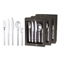 Arthome - Set Cuchilleria 90 Piezas Acero Inoxidable Cuc14