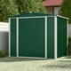 thumbnail image 1 of Bodega Exterior doble techo 240x180 - Linea Green DS-03, 1 of 3