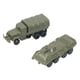thumbnail image 4 of 2 Piezas 1/144 Modelo De Vehículo BTR80 Modelo De Vehículo Blindado Para Ni?os Ni?as, 4 of 5