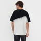thumbnail image 2 of Polera Hombre M/C Tie Dye Urbana Negro Corona, 2 of 5