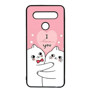Genérico - Carcasa Funda Para Lg K51S Diseño 25