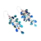 thumbnail image 1 of Pendientes Colgantes Regalos De Moda Lujoso Exagerado Para Ceremonia Esposa Diaria, 1 of 5