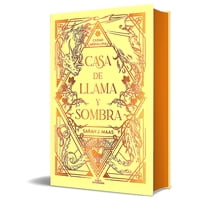 Alfaguara Infantil Juvenil - Libro Casa De Llama Y Sombra (Ed Limitada) - Sarah J. Maas