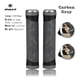 thumbnail image 3 of Puños Antideslizantes De Silicona, Fixie, Mtb, Bmx gris, 3 of 9