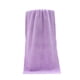 thumbnail image 3 of Toalla De Ba?o Envolvente, Toalla Absorbente Transpirable Para Secar El Cabello, Para Sauna, Hotel, Salón, Violeta, 3 of 5