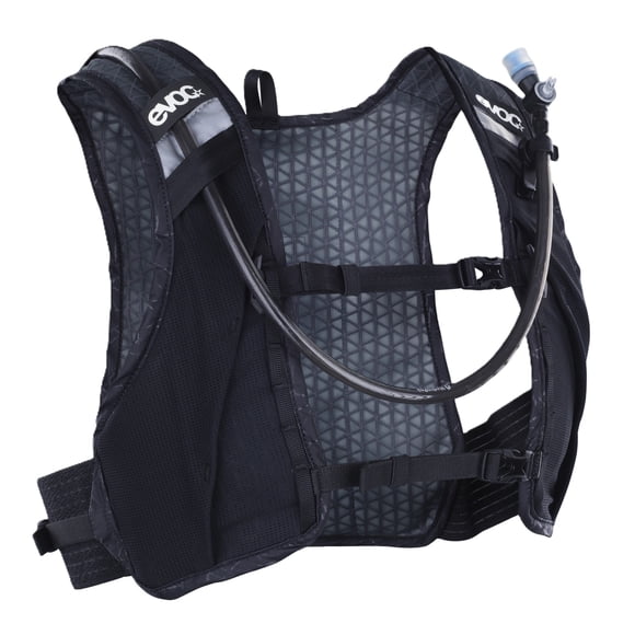 Mochila EVOC Hydro Pro Ultra 1.5L Bolsa 1.5L Negro