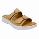 thumbnail image 3 of Sandalia Exs Velcro Confort Cuero Camel, 3 of 6