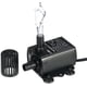 thumbnail image 1 of Minibomba de agua ultrasilenciosa sin escobillas, 12 V CC, 5 W, sumergible, impermeable, para acuario, con circulación de 280 l/h., 1 of 5