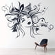 thumbnail image 2 of Decomural Floral Hair Beauty Princess WS-17971, 2 of 2