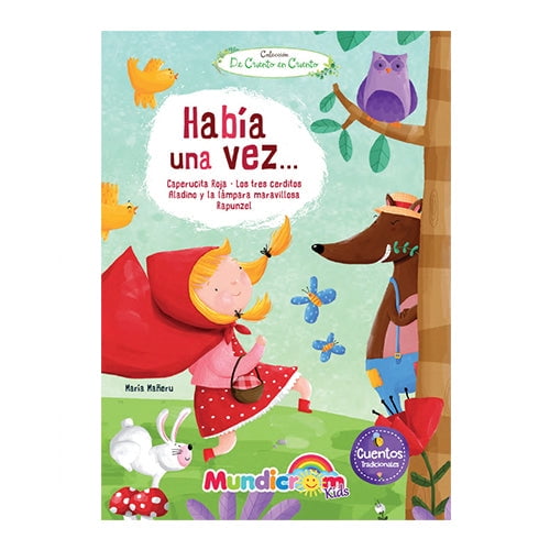 Había Una Vez…