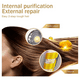 thumbnail image 2 of Serum Biotina Y Colageno Crecimiento Del Cabello Prettyville, 2 of 7