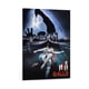 thumbnail image 1 of Cuadro Decorativo Desmarcar Giallo Terror Suspenso 20x30 cm, 1 of 6