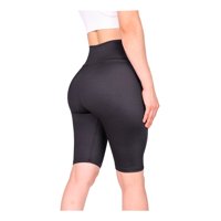 Flix Woman - Calza Biker Short Mujer Suplex Elasticada Gym Fitness