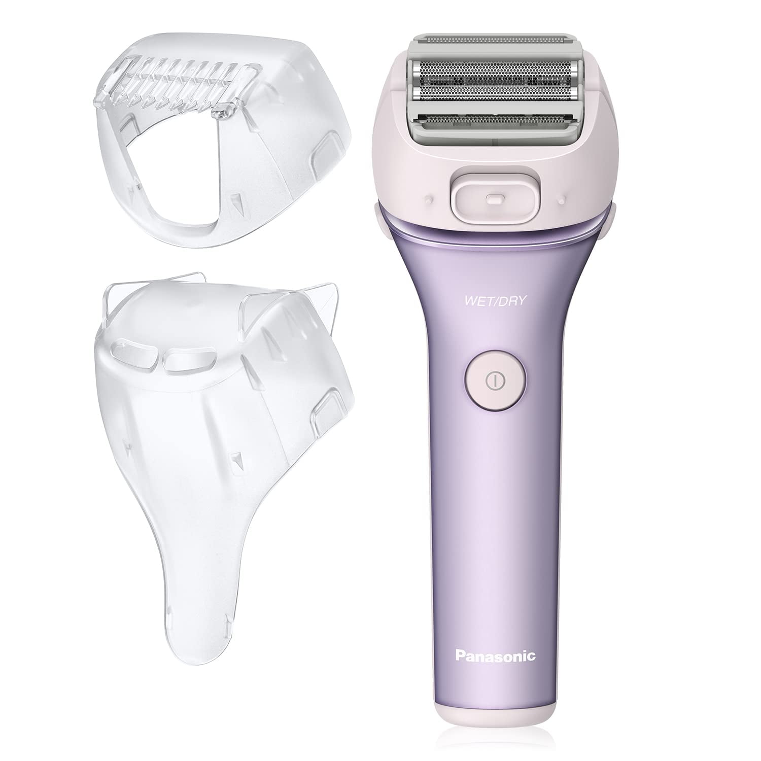 Afeitadora Eléctrica Panasonic Es-awl8av Para Mujer, Color Morado