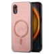 thumbnail image 1 of Magnetic Slim Case for Samsung Galaxy Xcover 7 with Camera Guard & Anti-Scratch Back Pink, 1 of 6