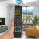 thumbnail image 2 of Control remoto Kassionel para receptor de sistema AV Yamaha, 2 of 7