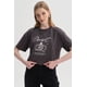 thumbnail image 1 of Polera Mujer Print Crop Gris Marengo, 1 of 4