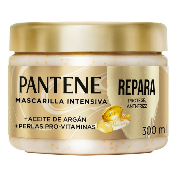 Crema Pantene Mascarilla para cabello Repara y Protege