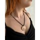 thumbnail image 5 of Collar DEMMEX con colgante de cobre Árbol de la Vida de 3,8 cm, 5 of 7