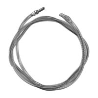 Magideal - Desatascador De Desagües, Limpiador De Tuberías Flexible, Práctico Desatascador De Desagües De Acero Para Muelles Para Fregaderos, Baños, Alcantarilla 4 Metros