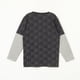 thumbnail image 3 of Polera Manga Larga Niño Mickey Letters Negro Disney, 3 of 4