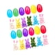 thumbnail image 4 of Huevos De Pascua Llenos Con Decorativo De Conejito De Peluche Para Ni?os Amigos 12 Set, 4 of 5