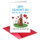 thumbnail image 1 of Tarjeta De Felicitación Divertida Para Los Amantes Del Golf Para El Día De San Valentín, 1 of 5