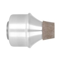 Magideal - Sordina Wah Tradicional, Sordina Wah Para Trompeta, Sordina Recta Para Trompeta, Sordina Wah Para Trompeta Para Principiantes En Instrumentos Musicale