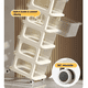 thumbnail image 3 of Carrito Carro Organizador Con Ruedas Multiuso 3 Niveles, 3 of 6