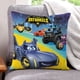 thumbnail image 1 of Batwheels Fundas de almohada de terciopelo con tema, regalos de funda de almohada, decoración para el hogar, cojín de lanzar, regalo de cumpleaños para fans y parejas.40*40cm., 1 of 6