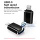 thumbnail image 2 of Adaptador Zoyuzan Lightning Male a USB3.0 Hembra para iPhone, 2 of 7