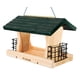 thumbnail image 2 of Comedero de techo para jardín Woodlink GGRF Cedar Small Green, 700 g, 2 of 4