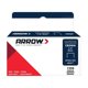 thumbnail image 1 of Staples Arrow Fastener 854, corona ancha, 1250 unidades, patas de 6 mm, 1 of 1