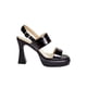 thumbnail image 1 of Sandalia Cuero Kader Negro, 1 of 5