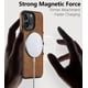 thumbnail image 3 of Funda de piel magnética VAUSERDY para iPhone 14 Pro Max, 3 of 7