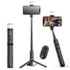 thumbnail image 1 of Trípode De Palo Selfie Luz Relleno Control Remoto Bluetooth, 1 of 6