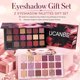 thumbnail image 2 of UCANBE 2Pcs Twilight Dusk Aromas Nude Eyeshadow Palette Makeup, 2 of 3