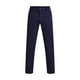 thumbnail image 4 of Pantalones Under Armour Straight Leg Tech para hombre 40/34 azul marino, 4 of 5