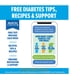 thumbnail image 3 of Medidor De Glucosa Premier Classic 0 5 µl Compatible Con App, 3 of 3