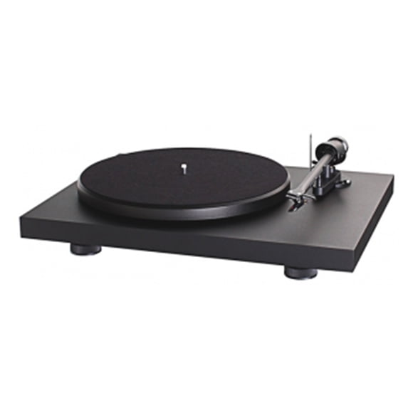 Tornamesa Debut III Black