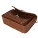 thumbnail image 2 of Bolso Bandolera Perforado Para Mujer - Café, 2 of 4