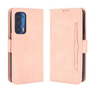 Funda Tipo Billetera Foxdock Para Motorola Moto Edge 2021 – Tapa Flip Con Tarjetero