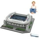 thumbnail image 3 of Puzzle 3D para el estadio de fútbol Santiago Bernabéu, regalo de recuerdo, 3 of 3