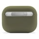 thumbnail image 4 of Funda silicona para Airpods Pro 2ª y 1ª gen Decoded Olivo, 4 of 5